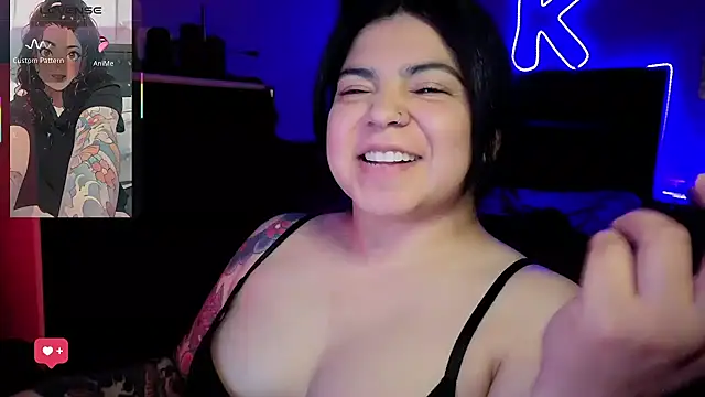 Chatroom en direct de kimmiakiss22