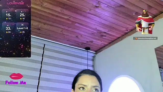 Bilik Sembang Langsung natasha_logan_