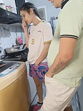 kingofqueenxxx: διαδικτυακό σόου στην κάμερα