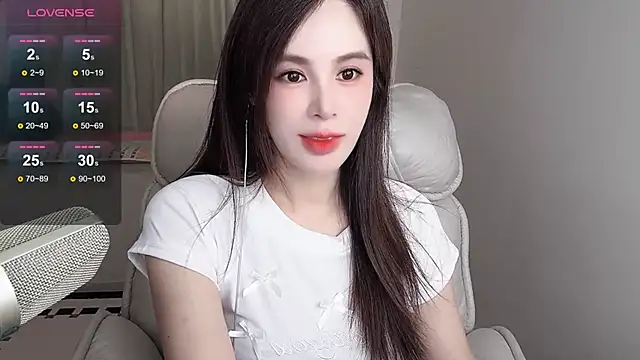 hknana Adlı Modelin Canlı Sohbet Odası