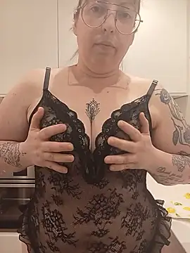 Chatroom en direct de TheBlueDoll