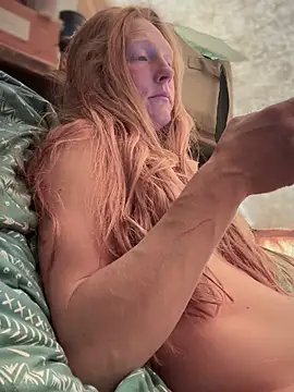 Chat ao vivo de GoldenFlameGoddess