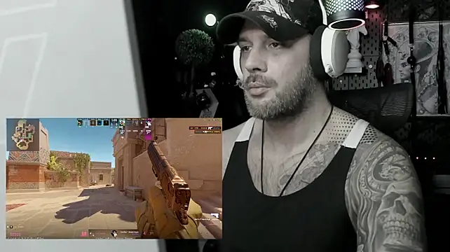 LexHardy Webcam show