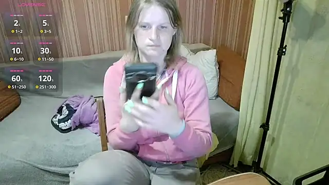 Kathlyn__Heath Adlı Modelin Canlı Sohbet Odası
