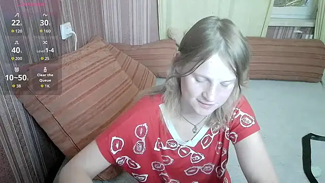 Živá chatovací místnost Kathlyn__Heath