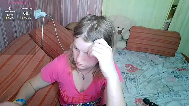 Živá chatovací místnost Kathlyn__Heath