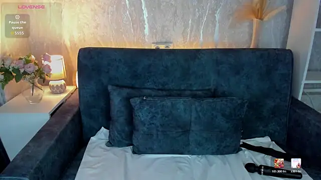 Živá chatovací místnost Linda_Bryant