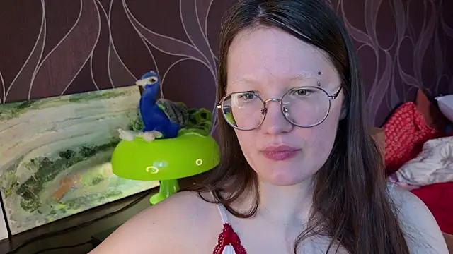 Živá chatovací místnost hairyMira