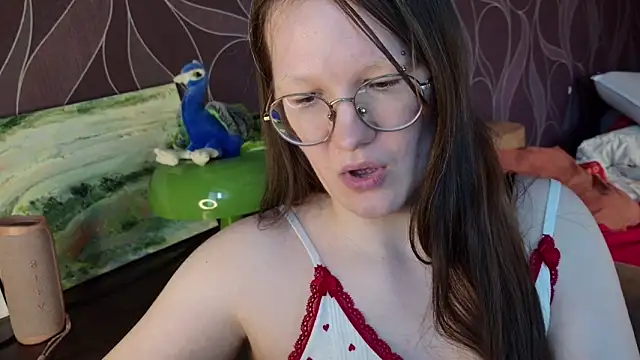 חדר צ'אט בשידור חי של hairyMira