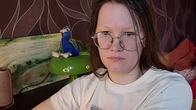 Živá chatovací místnost hairyMira