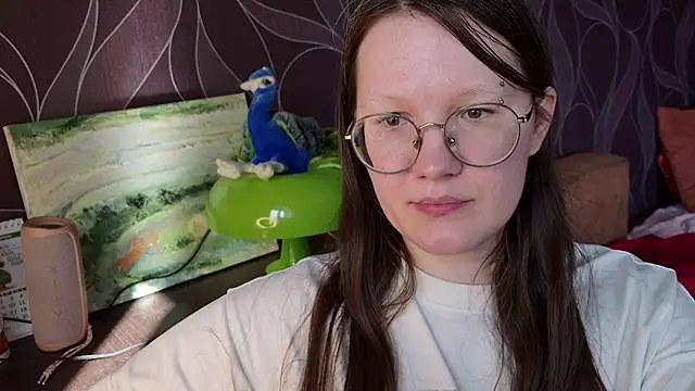 hairyMira Cameră chat live