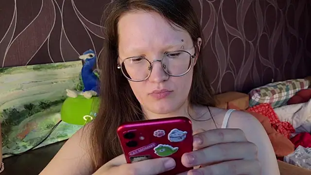 Živá chatovací místnost hairyMira