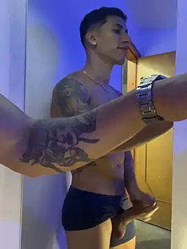 Show de cámara de sexo en directo de Anthuan_Thickboy