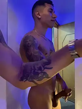 Anthuan_Thickboyn Live-seksikameraesitys
