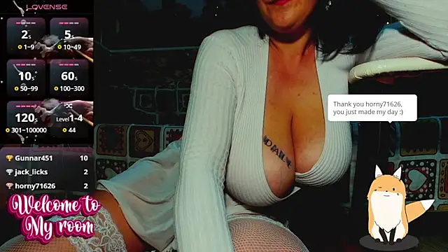 Katrine Cameră chat live