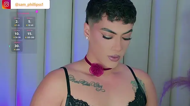 عرض كام sam_phillipss