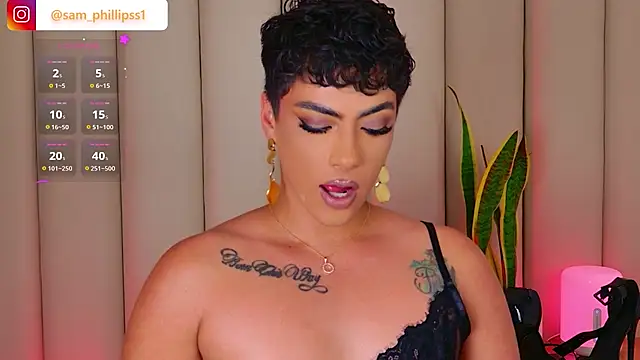 عرض كام sam_phillipss