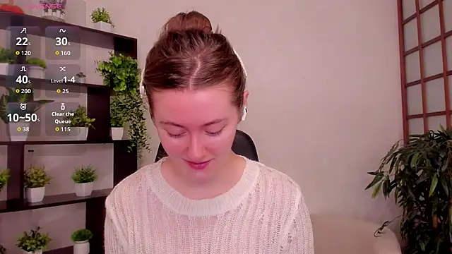 Bilik Sembang Langsung KateCuddle