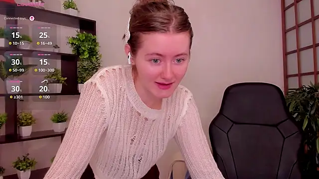 KateCuddle Cameră chat live