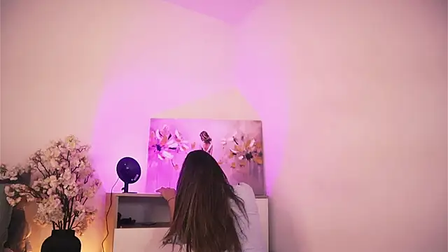 Misslullu Live chatroom