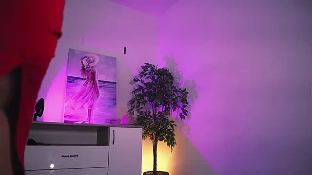 Živá chatovací místnost Misslullu