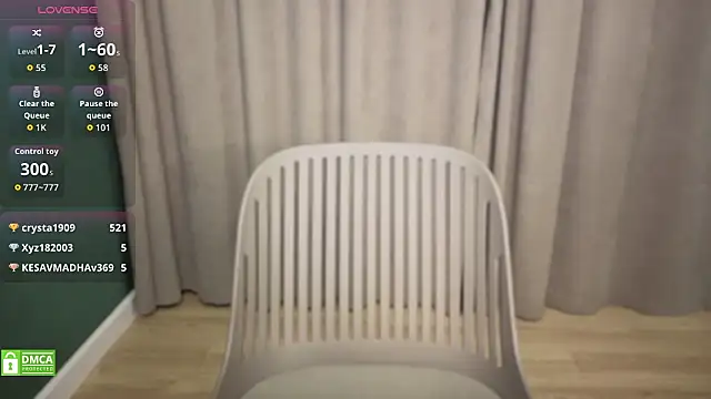 LushRitu – live chatrum