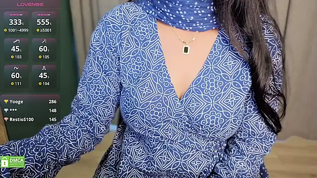 LushRitu – live chatrum