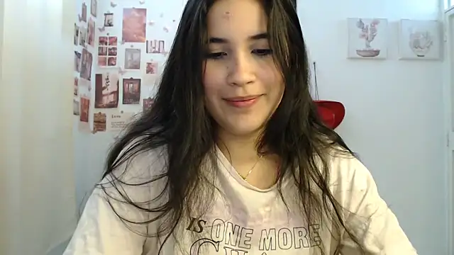 חדר צ'אט בשידור חי של InocentHeaven1