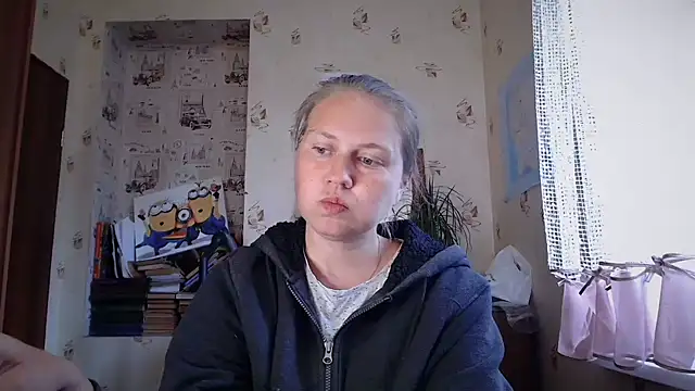 dream_alexa Adlı Modelin Canlı Sohbet Odası