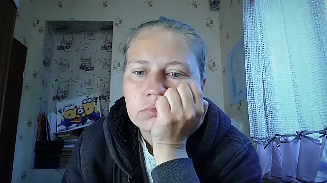 Živá chatovací místnost dream_alexa