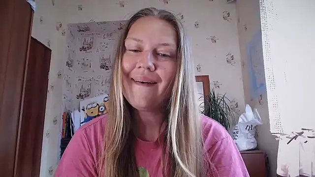 dream_alexa Adlı Modelin Canlı Sohbet Odası