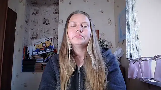 dream_alexa Adlı Modelin Canlı Sohbet Odası