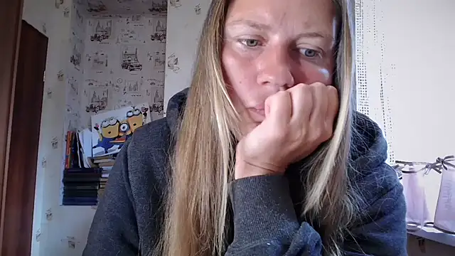 Sala de chat en directo de dream_alexa