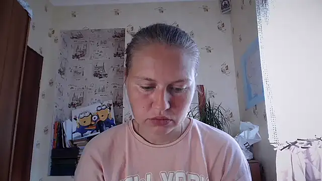 Živá chatovací místnost dream_alexa