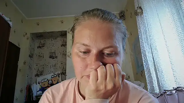 Živá chatovací místnost dream_alexa