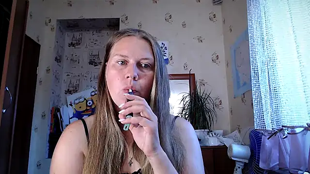 Chat soba uživo modela dream_alexa