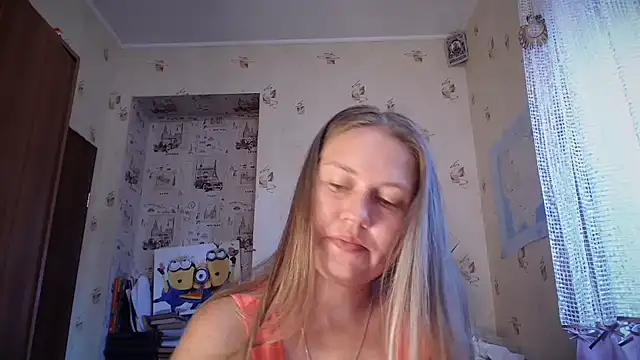 Živá chatovací místnost dream_alexa
