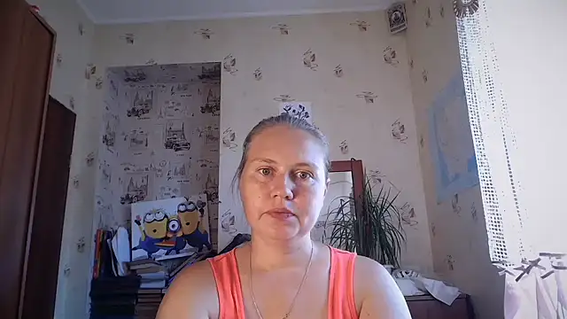 Živá chatovací místnost dream_alexa