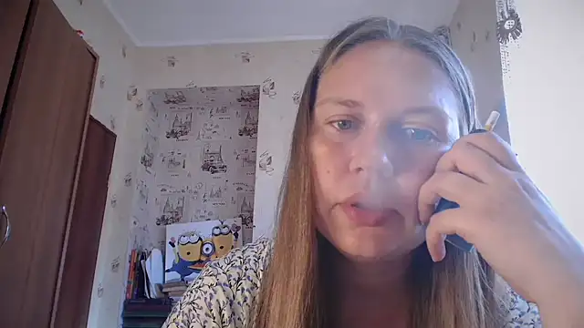 Pokój czatu na żywo – dream_alexa