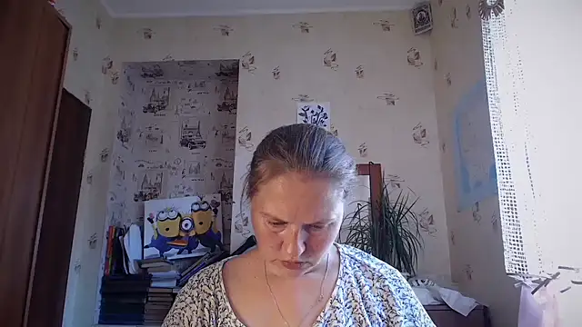 Živá chatovací místnost dream_alexa