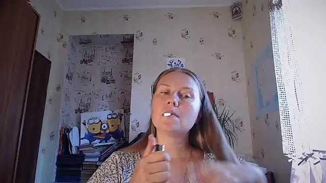 Sala de chat en directo de dream_alexa