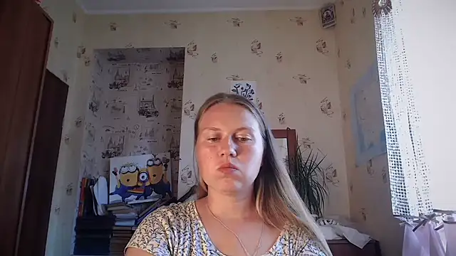 Živá chatovací místnost dream_alexa