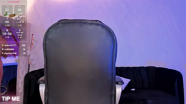 Chat ao vivo de SophieBarnett