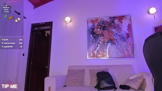 SophieBarnett 실시간 채팅방
