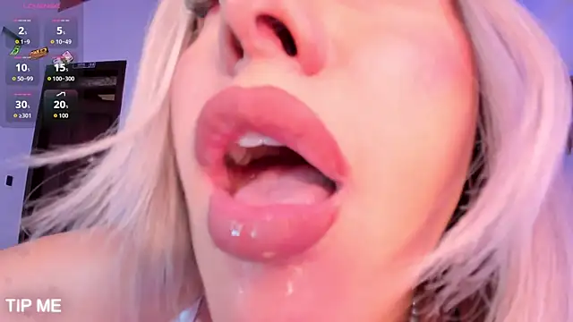 Chat ao vivo de SophieBarnett