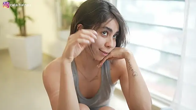 cata_batnati Adlı Modelin Canlı Sohbet Odası