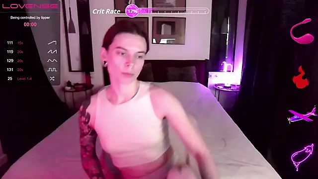 RinaDevil Live Chatraum