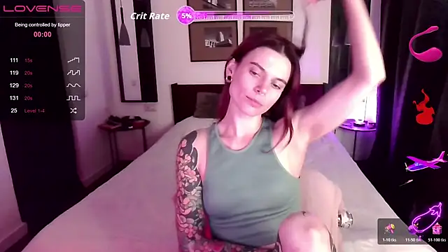 RinaDevil Cameră chat live