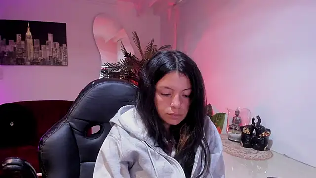 Meghan320 élő chatszobája