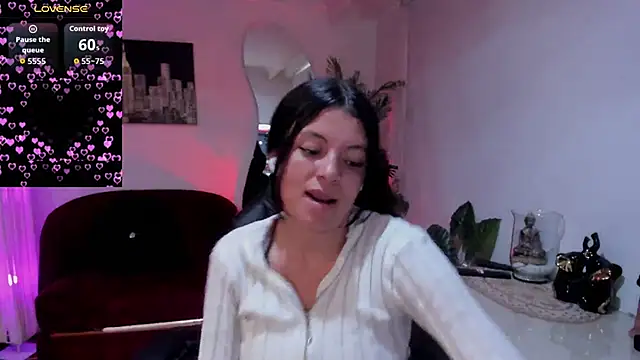 Meghan320 Live Chatraum